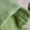 Blusa crop verde L - Imagen 5