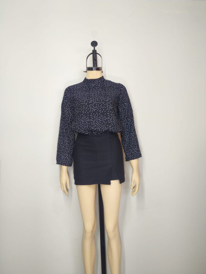 Blusa negra M