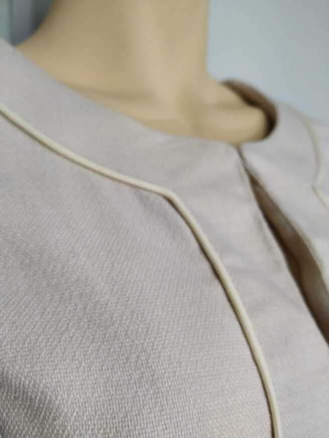 Blazer beige S - Imagen 4