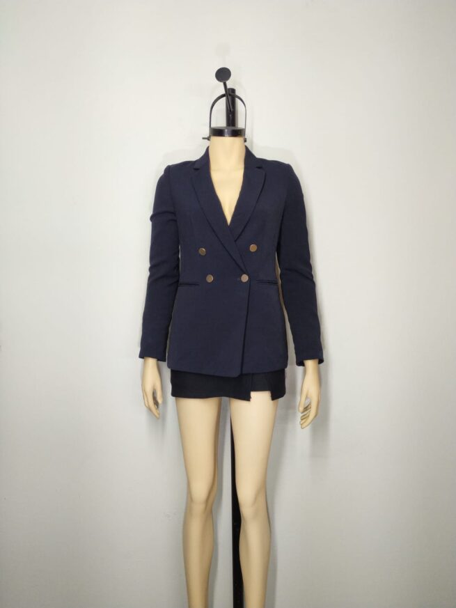 Blazer azul S