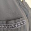 Blusa gris M - Imagen 4