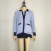 Chompa celeste azul ML