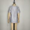 Blusa plateada M - Imagen 2
