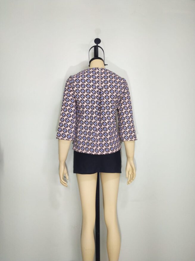 Blusa rosa SM - Imagen 2