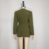Blazer verde oliva M - Imagen 2