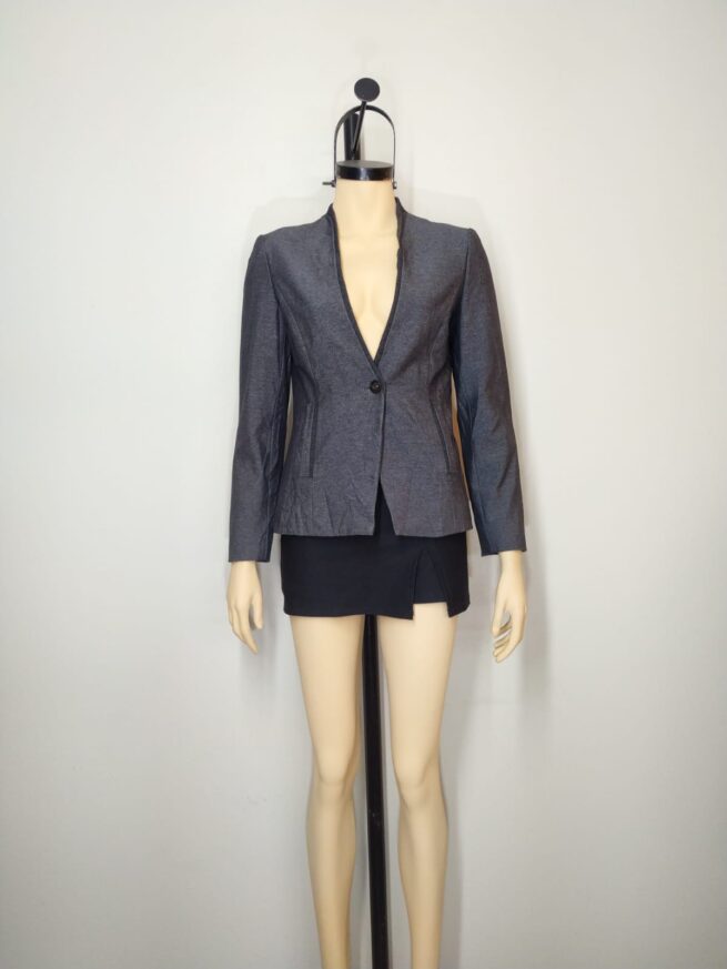 Blazer gris S