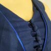 Vestido cobalto XS - Imagen 3