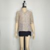Blusa gasa floreada M - Imagen 3