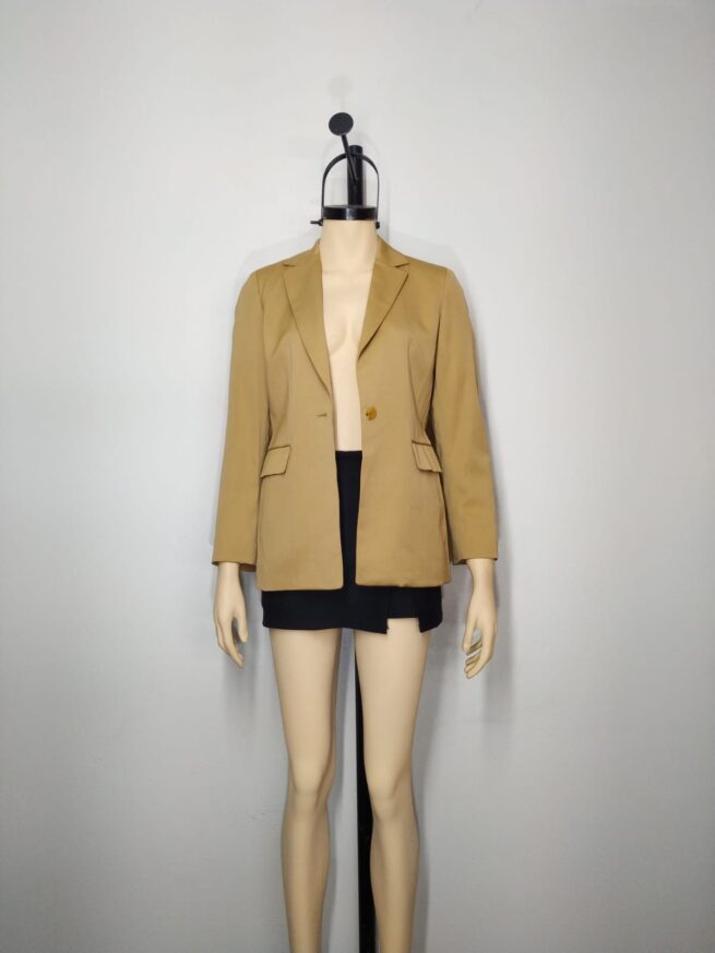 Blazer caqui SM - Imagen 3