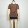 Blusa pinzas gasa SM - Imagen 2