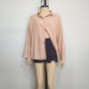 Blusa palo rosa oversize M - Imagen 2