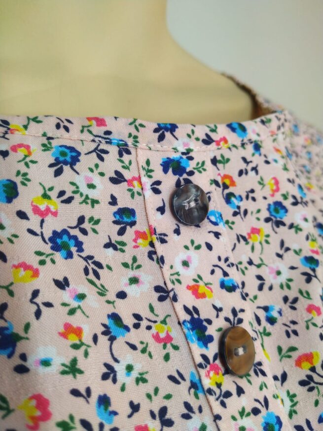 Blusa rosada L - Imagen 4