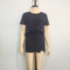 Blusa negra ML