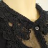 Blusa negra SM - Imagen 4