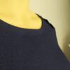 Blusa azul M - Imagen 4