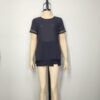 Blusa negra M - Imagen 2
