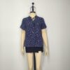 Blusa azul M - Imagen 3