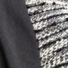 Blusa negra ML - Imagen 4