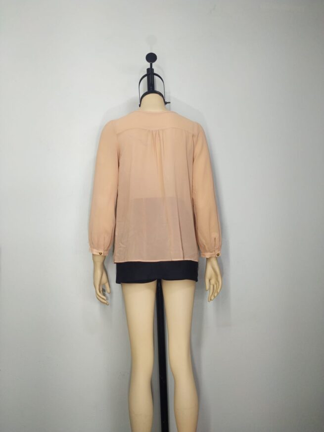 Blusa gasa M - Imagen 3