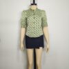 Blusa tipo satín S - Imagen 3
