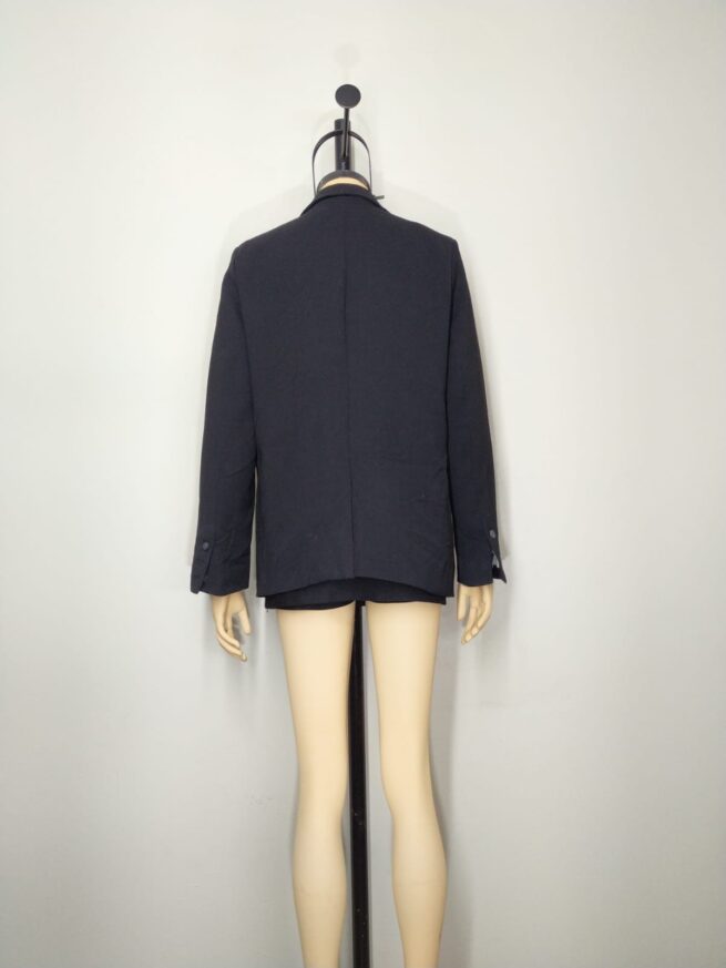 Blazer negro L - Imagen 2
