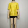 Blusa amarilla M - Imagen 3