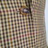 Blazer cuadros M - Imagen 6