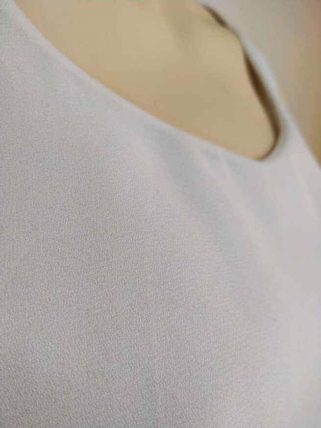 Blusa beige SM - Imagen 4