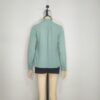 Blusa verde cemento M - Imagen 2