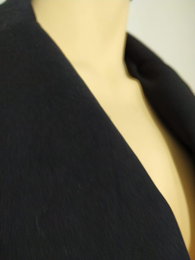 Blazer negro L - Imagen 3