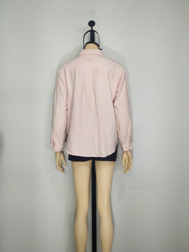 Blusa rosa M - Imagen 2