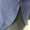Blusa azul L - Imagen 4