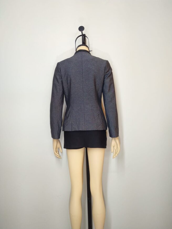 Blazer gris S - Imagen 2