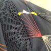 Blusa negra gasa M - Imagen 4