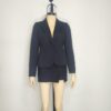 Blazer negro S