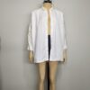 Casaca camisera manga murciélago L