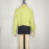 Blusa crop verde L - Imagen 2
