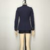 Blazer azul S - Imagen 2
