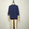Blusa azul M - Imagen 2