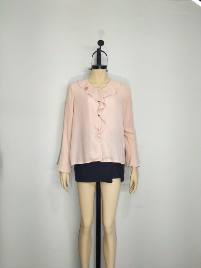 Blusa palo rosa M - Imagen 3