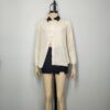 Blusa beige negro verde M - Imagen 3
