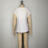 Blusa blanca diseño M - Imagen 2