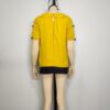 Blusa mostaza S - Imagen 2