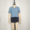 Blusa cobalto M