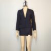 Blazer negro S