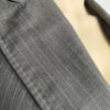 Blazer gris rayas S - Imagen 4
