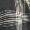 Blusa negra cuadros ML - Imagen 5