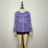 Blusa morada M - Imagen 3