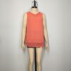 Blusa naranja pastel M - Imagen 3