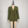 Blazer verde oliva M